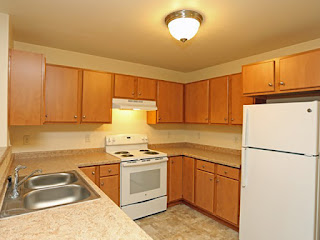 Prairie Lake Estates Kitchen