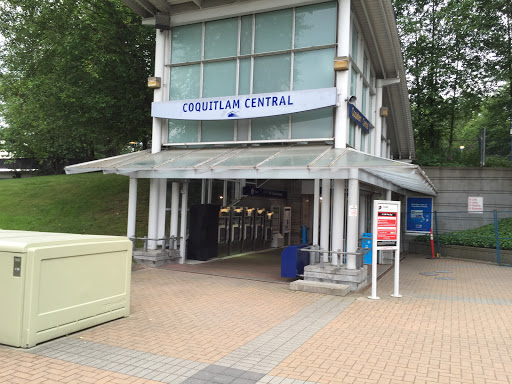 Coquitlam Central Station