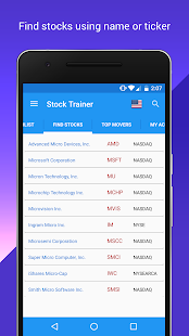 virtual stock trading apps