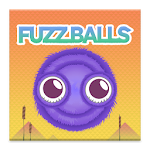 FuzzBalls - Color Mix, Match 2 Apk