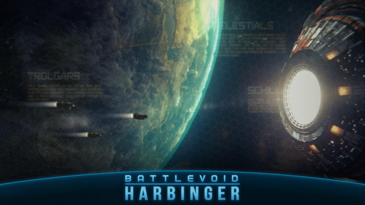 Android application Battlevoid: Harbinger screenshort