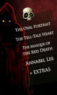   iPoe 1 - Edgar Allan Poe Tales.- screenshot thumbnail   