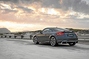 The TT-RS is an unassuming powerhouse that lets its performance, not façade, do all the talking.