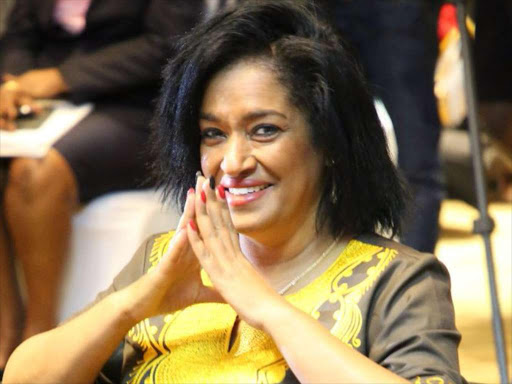 Nairobi woman representative Esther Passaris. /COURTESY