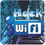 Wifi Password Hack Easy prank Apk