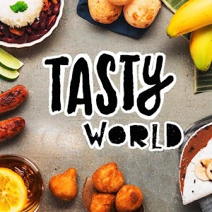 Download Tasty World Recipes For PC Windows and Mac