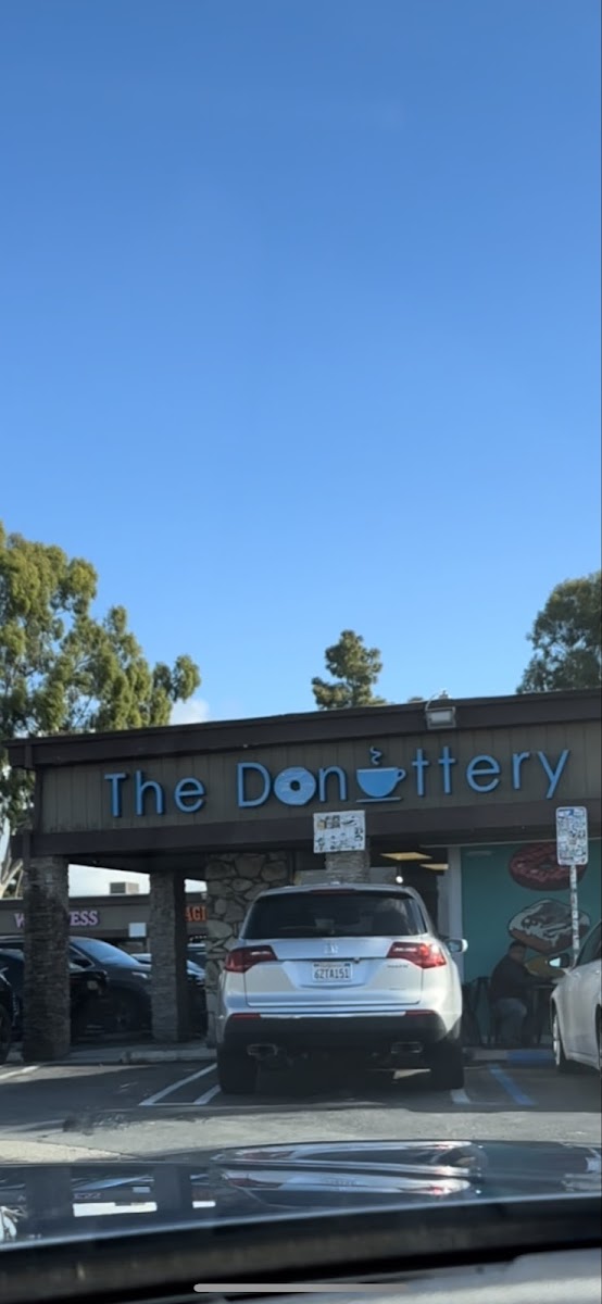 Gluten-Free at The Donuttery