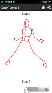 How to mod How To Draw Mortal Kombat - Step by Step 2.66.108 apk for pc
