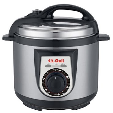 Nồi Áp Suất Gali GL-1608 (6.0L)