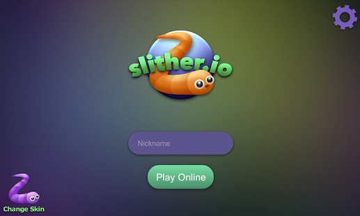   slither.io- screenshot thumbnail   