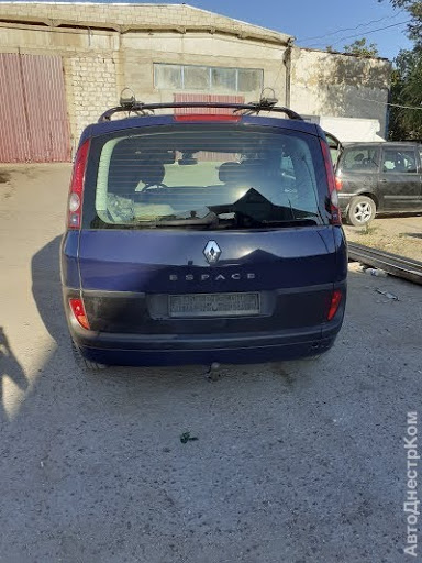 продам запчасти на авто Renault Espace Espace IV фото 3