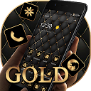 ダウンロード Gold Black Luxury Business Theme をインストールする 最新 APK ダウンローダ