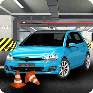 Download Valet Parking : Multi Level Car Parking Game For PC Windows and Mac