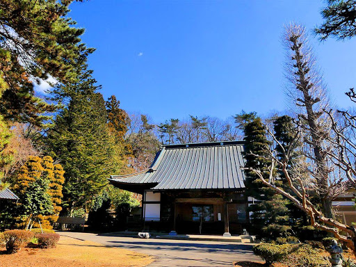 長延寺 Choen Temple