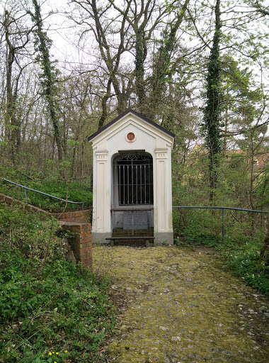 Kreuzweg Station 7