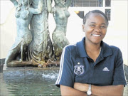 HONOURED: Thandi Merafe