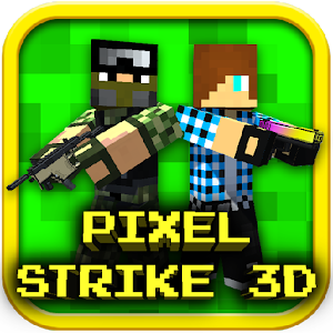 Pixel Strike 3D 1.5.0 apk