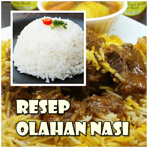 Download Resep Olahan Nasi For PC Windows and Mac