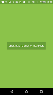 Stick with Android Screenshot