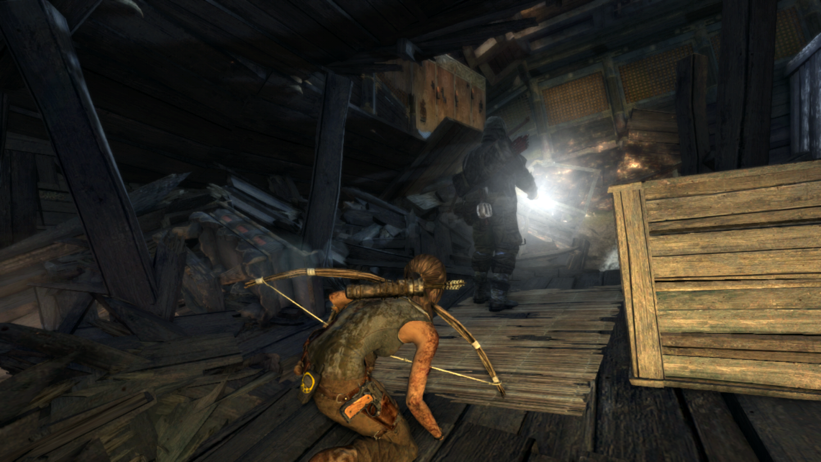    Tomb Raider- screenshot  