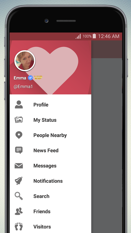 Swiss Chat, Dating in Schweiz — приложение на Android