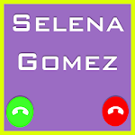 Selena Gomez Calling Prank Apk