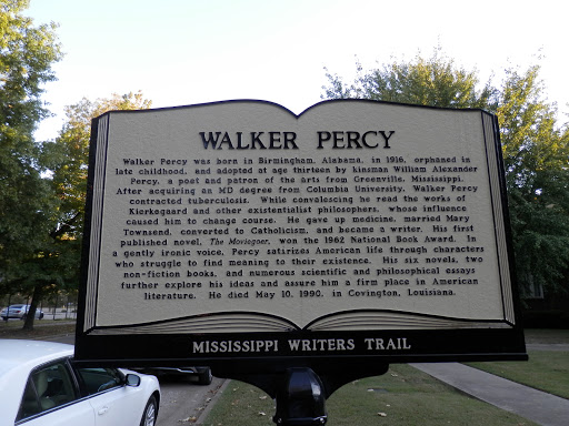 Walker Percy was born in Birmingham, Alabama, in 1916, orphaned in late childhood, and adopted at age thirteen by kinsman William Alexander Percy, a poet and patron of the arts from Greenville,...