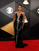 Janelle Monae attends the 66th Annual Grammy Awards.