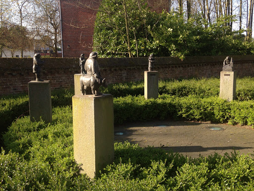 Olen-Centrum Driekantige Boeren