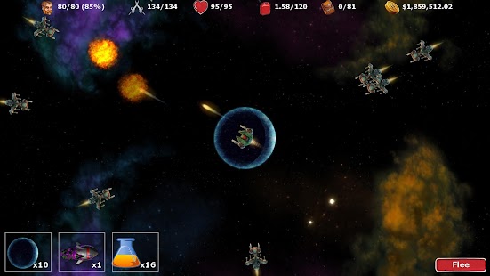   Space Trade Tycoon- screenshot thumbnail   