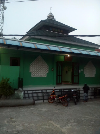 Masjid Al Fatihah