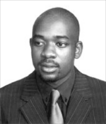 UNBOWED VOW: Movement for Democratic Change spokesman Nelson Chamisa. © Unknown.