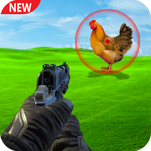 Download Chicken Shooter Hunting For PC Windows and Mac