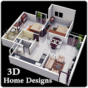 ダウンロード 3D Home Designs をインストールする 最新 APK ダウンローダ