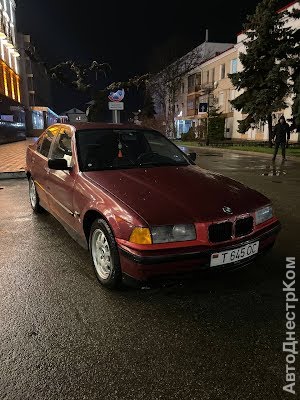 продам авто BMW 316 3er (E36) фото 1