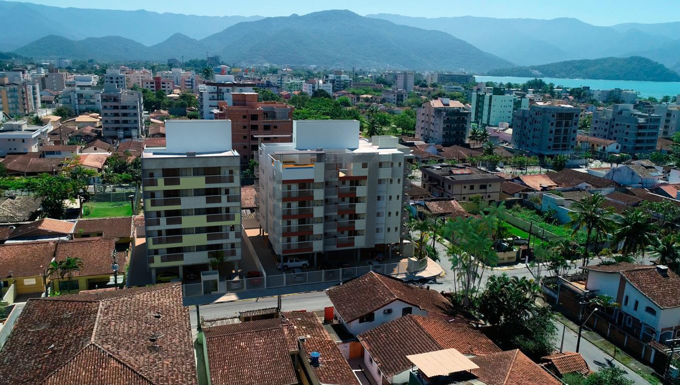 Apartamentos à venda Centro