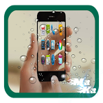 Transparet sreen launcher live Apk