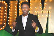 Actor Sdumo Mtshali