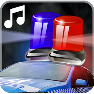 Download Police Siren Sound – Police Siren Light And Sound For PC Windows and Mac