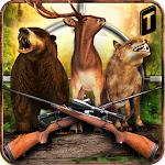 Wild Hunter Jungle Shooting 3D Apk