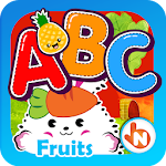 ABC Fruits English Flashcards Apk