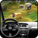 Wild Animal Safari Park 3D Sim Apk