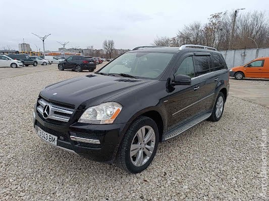 продам авто Mercedes GL 350 GL (X164) фото 1