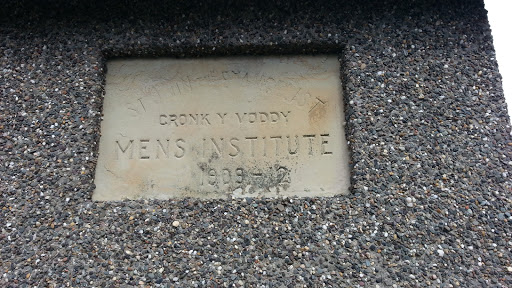Cronk Y Voddy Men's Institute