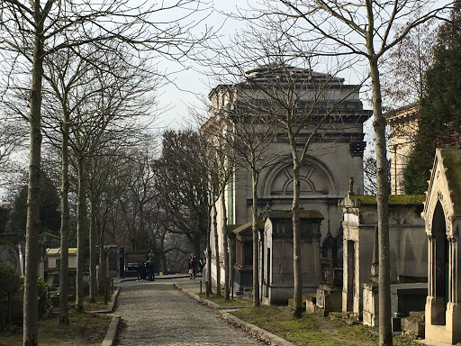 Père Lachaise