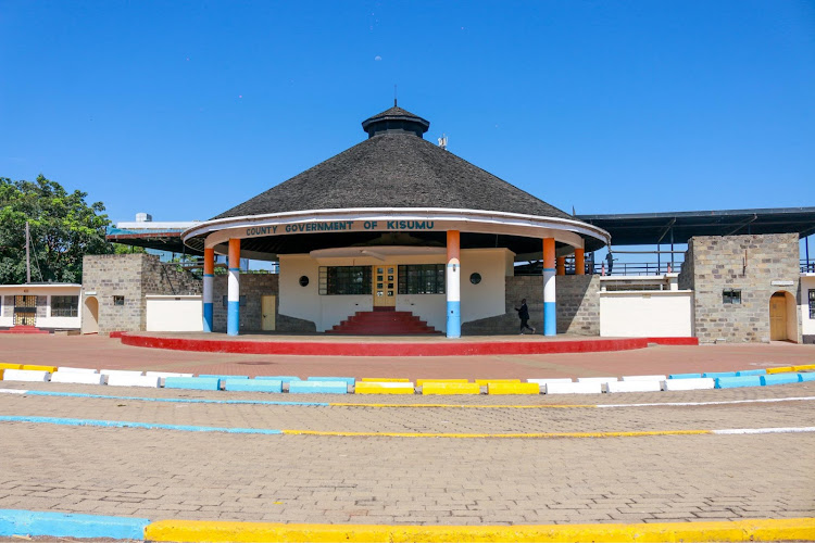 Od Mikayi at Jomo Kenyatta Sports Ground in Kisumu, which has been renovated.