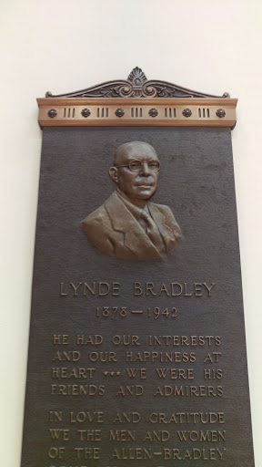 Lynde Bradley Memorial