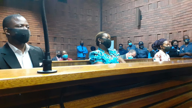 Bushiri, his wife Mary and their co-accused Landiwe Ntlokwana's appeared in the Pretoria magistrate's court for their formal bail application on Friday.