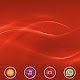 Download Layers Red Xperien Theme For PC Windows and Mac 1.0.1