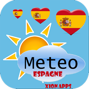 Download Météo Espagne XION For PC Windows and Mac